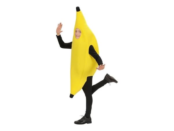 Banan kostume