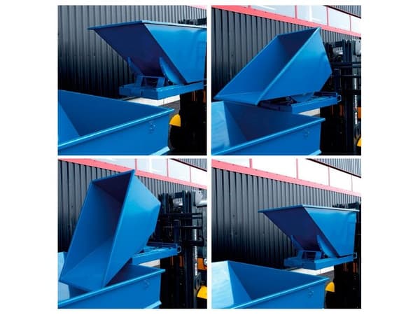 Tipcontainer 2000l 2000kg