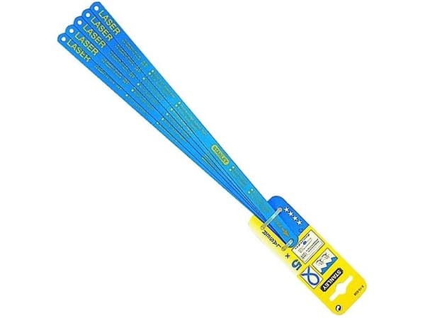 Stanley 2-15-558, Blå, 30 cm, 5 styck
