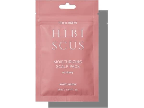 Rated Green CB Hibiscus Moist Scalp Pack 50ml