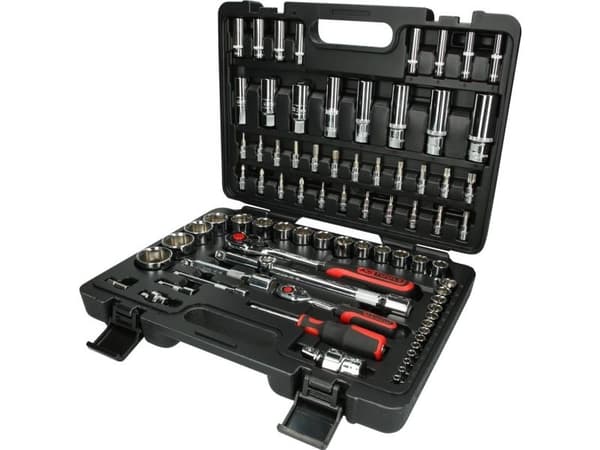 KS Tools hylsnyckelsats 918.0678