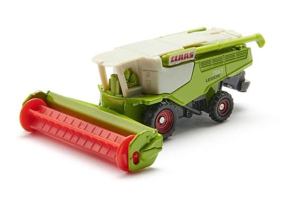 Siku Claas Combine Harvester