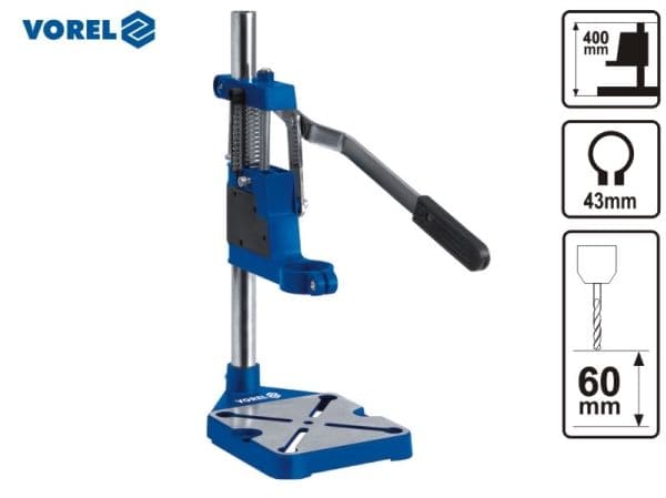 VOREL 79640, 400 mm, 1 stykker