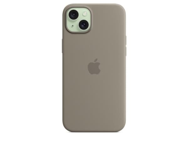 Apple MT133ZM/A, Suojus, Apple, iPhone 15 Plus, 17 cm (6.7"), Harmaa