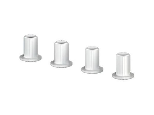 Rittal SV 9674.790, Installationskit, Vit, Polyamid, 4 styck, 72 g, 83 g