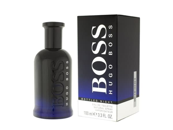Boss Bottled Night Eau de Toilette spray 100 ml