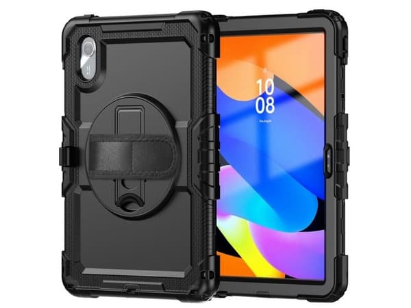 Tech-Protect solid skal till Lenovo Idea Tab 11.0 TB-336 - svart