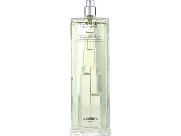 Scherrer Immense Homme EDT M 50 ml
