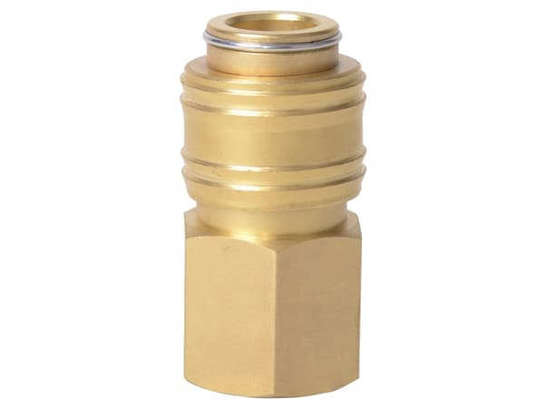 Einhell 4139210, Quick-lock coupling, Einhell, 1/2", 1 styck