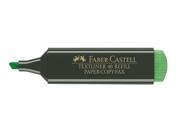 Faber-Castell Green highlighter