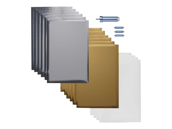 Cricut - Foil transfer kit