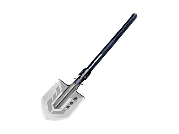 Wozinsky spade WSS-211 survival bushcraft multifunktion (grå)