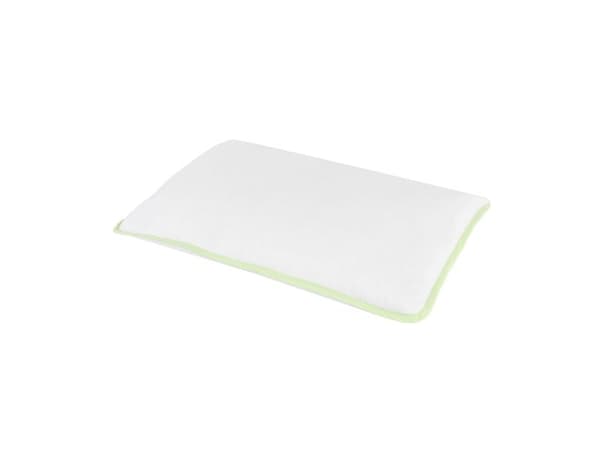 Puddfodral Okko Aloe vera vit 70 x 50 cm