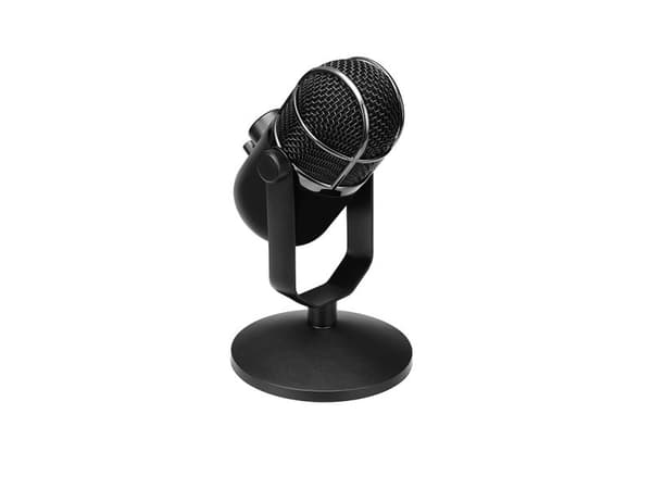 Stativ USB-studiemikrofon Thronmax M3PLUS Fod, Inkl. kabel