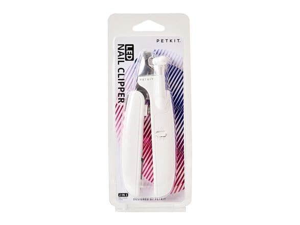 Petkit LED Light Nail Clipper vit (PK403)