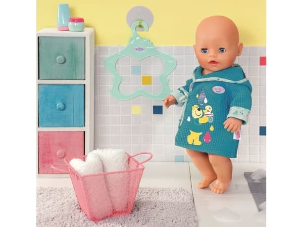 BABY born Badrockar 43 cm