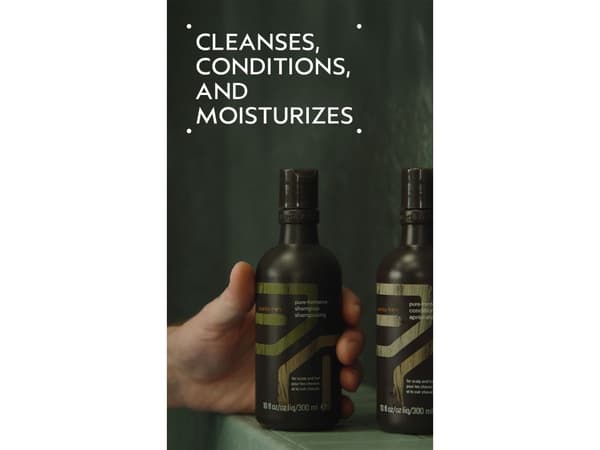 Aveda Men Pure-Formance Shampoo - Mand - 300 ml