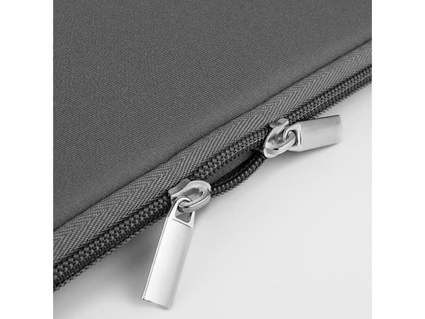 Universell laptopväska 14", grå