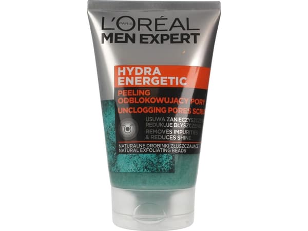 L'Oreal Men Expert Hydra Energetic Pore Unblocking Peeling 100ml