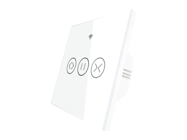 MOES WRS-EUC-WH-MS Smart Roller Shutter Switch