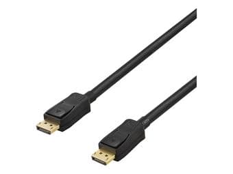 DELTACO DisplayPort-kaapeli - 20 m