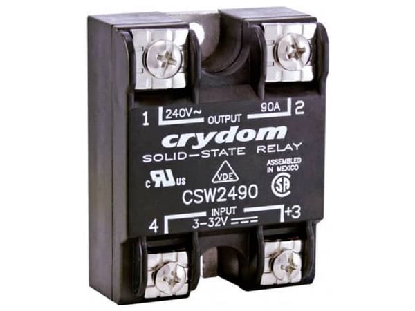 Crydom Semiconductor Rele CSW2425K 1 kpl