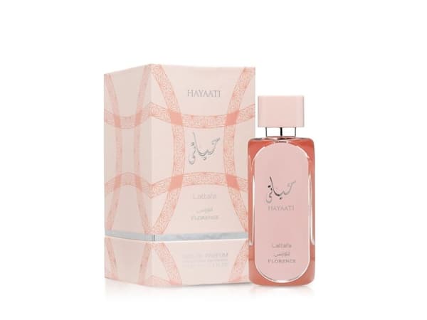 Lattafa Hayaati Florence EDP U 100ml