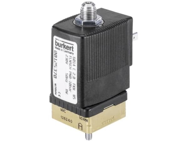 Bürkert lyftarmaturventil 126154 6014 24 V