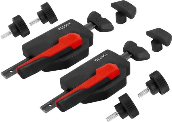 Skrustikke/tvinge Bessey WNS-SET-MFT