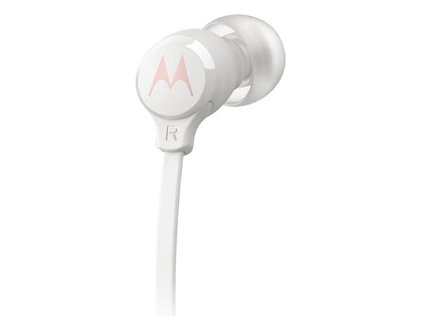 Motorola hörlurar öronsnäckor 3C-S USB-C vit