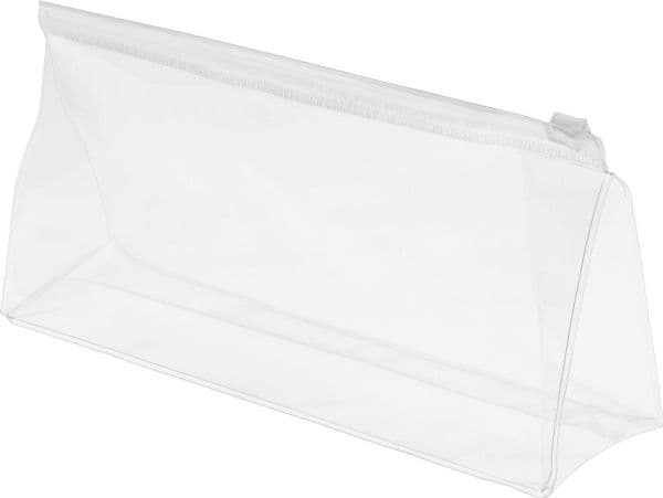 INTER VION PVC liten kosmetikkveske