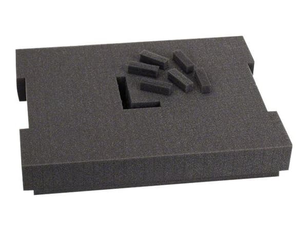 Bosch Foam insert 102 Professional - Skum for bæreveske