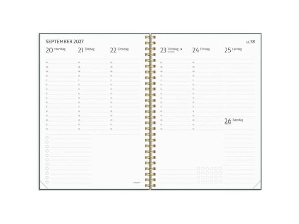 Life Planner Do More A5 2027