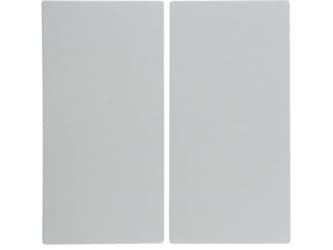 Berker 16238989, Vit, Duroplast, 10 styck