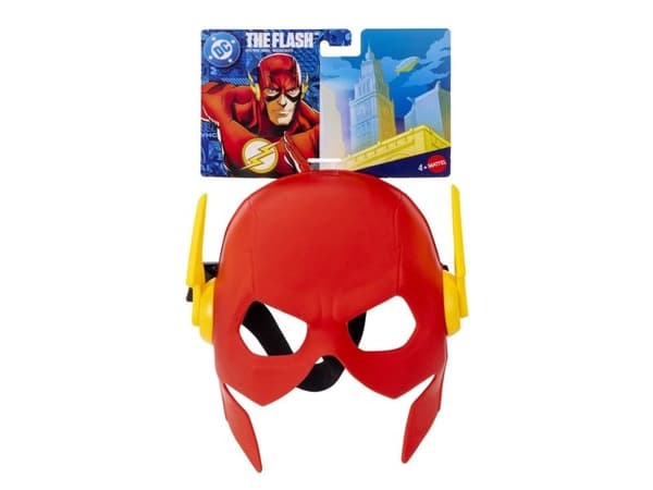 DC Universe Basic Mask The Flash