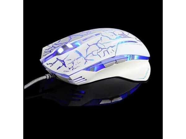 E-Blue Mazer Pro -hiiri (EMS600WHCA-IU)