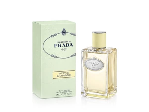 Prada Infusion De Gingembre Eau De Parfum 100ml