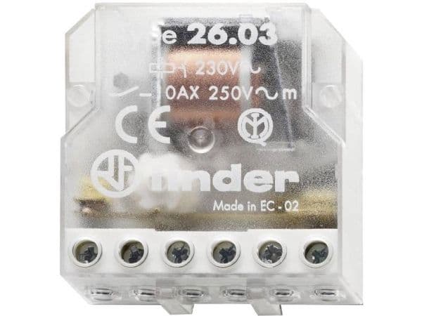 Finder 26.03.8.230.0000