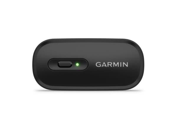 Garmin HRM 200, Bryst, Bluetooth/ANT+, Sort, 72 - 106 cm, CR2032, 8765 t
