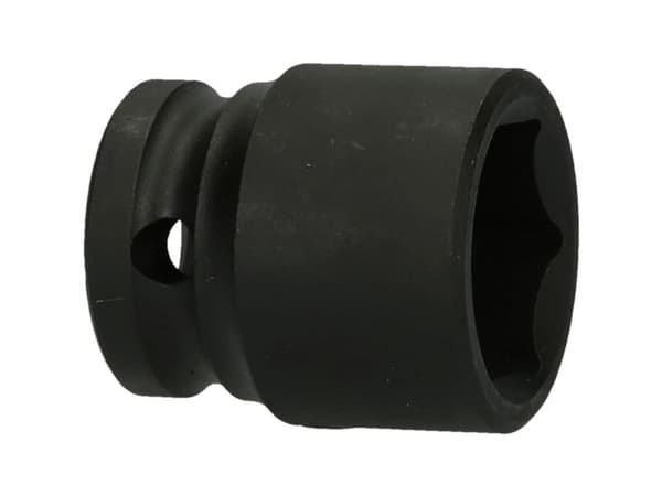 KS Tools 515.1023, Kraftpipe, Sort, 1 hoder, 1/2", Metrisk, 23 mm