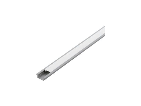 EGLO innbygningsprofil H9MM diffus opal 1M