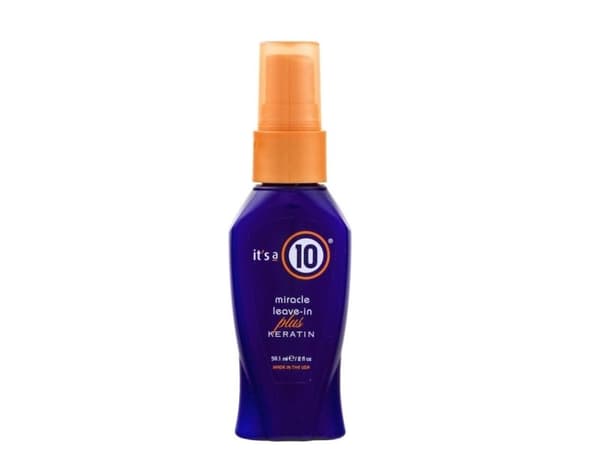 It's a 10 Miracle Leave-In Plus Keratin 59 ml