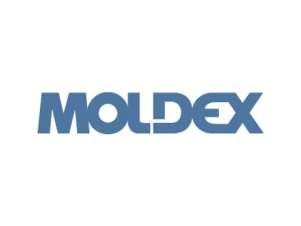Moldex halvmaske 7003 01 str L
