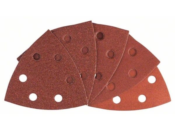 Bosch slippapper 10-pack (2609256957)
