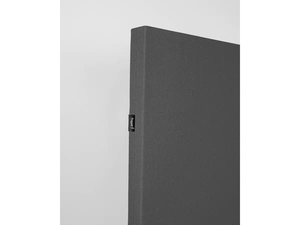 ESD-seinä 1550x800 mm Harmaa