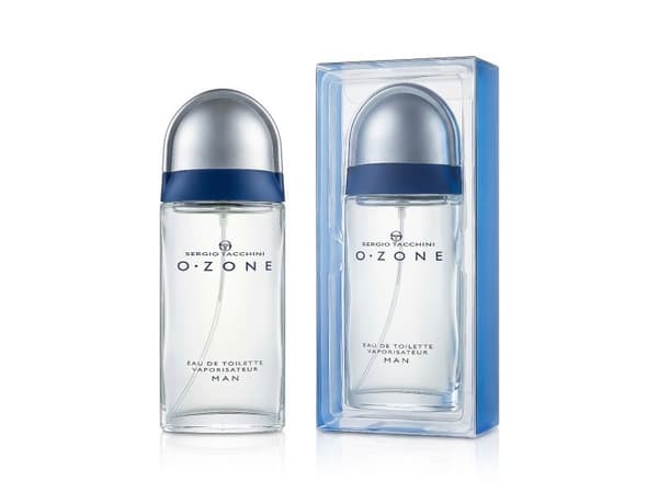 Sergio Tacchini Ozone For Man Edt