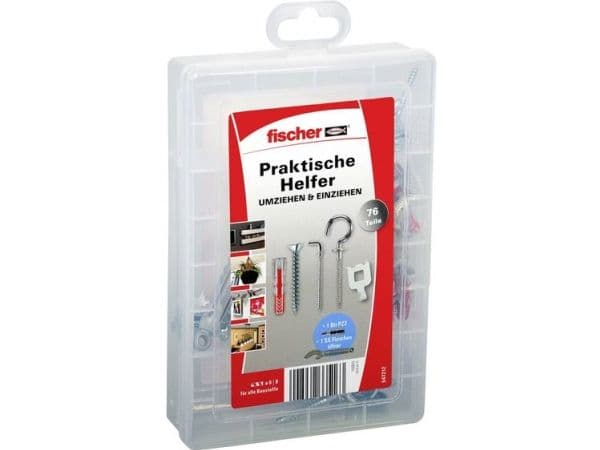 Fischer 547211 Duopower 6,8 festesett 1 sett