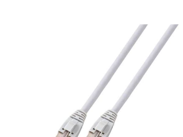 EFB Elektronik 3m Cat6 Patch, 3 m, Cat6, U/UTP (UTP), RJ-45, RJ-45, Grå