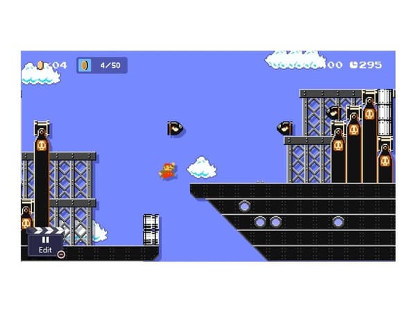 Nintendo Super Mario Maker 2, Nintendo Switch, RP (odottaa luokitusta)