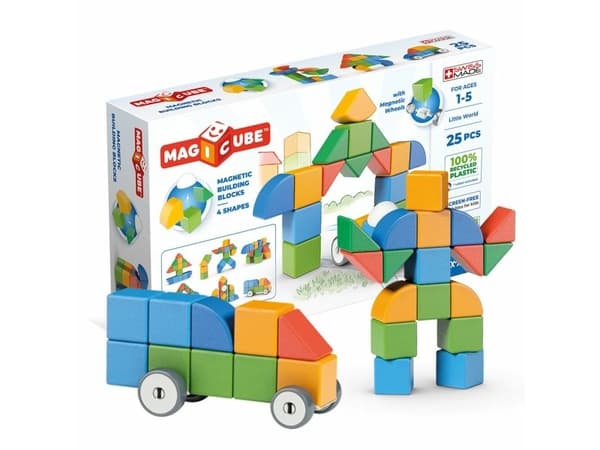 Geomag PF.331.204.00, 1 År, 25 styck